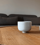 200 ml kop ~ blank beige