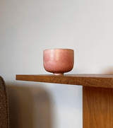 200 ml kop ~ lyserød