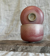 275 ml kop ~ lyserød