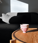 Ceder kop ~ lyserød