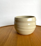Vase ~ blank beige