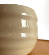 Vase ~ blank beige