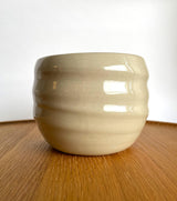 Vase ~ blank beige