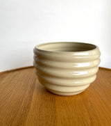 Vase ~ blank beige