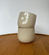 Tommelkop ~ blank beige