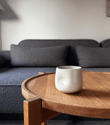 Tommelkop ~ blank beige