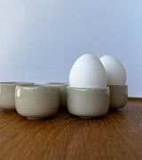 Æggebæger ~ blank beige