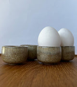Æggebæger ~ sand