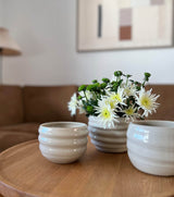 Vase ~ blank beige