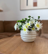 Vase ~ blank beige