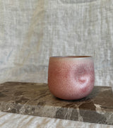 Tommelkop ~ lyserød