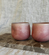 Tommelkop ~ lyserød