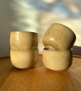 150 ml kop ~ sand