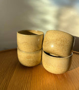 200 ml kop ~ sand