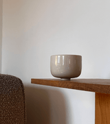 275 ml kop ~ blank beige