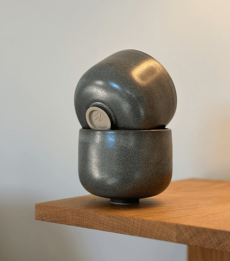 275 ml kop ~ stengrå