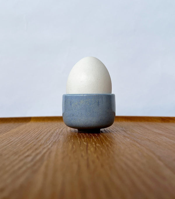 Æggebæger ~ lyseblå