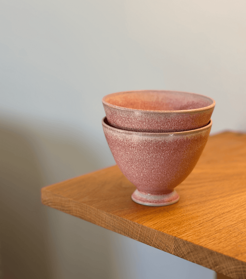 Ceder kop ~ lyserød