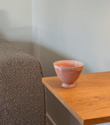 Ceder kop ~ lyserød