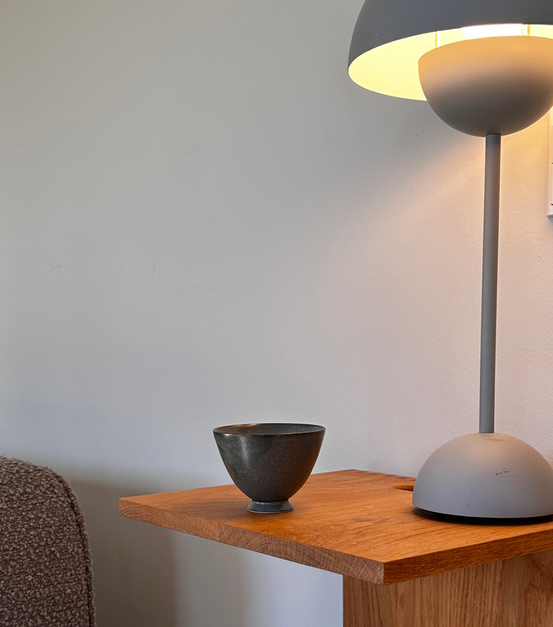 Ceder kop ~ stengrå