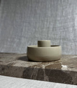 Lysestage ~ blank beige (2. sortering)